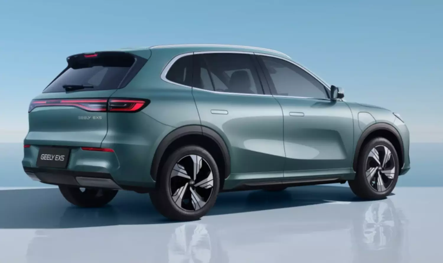 Geely EX5