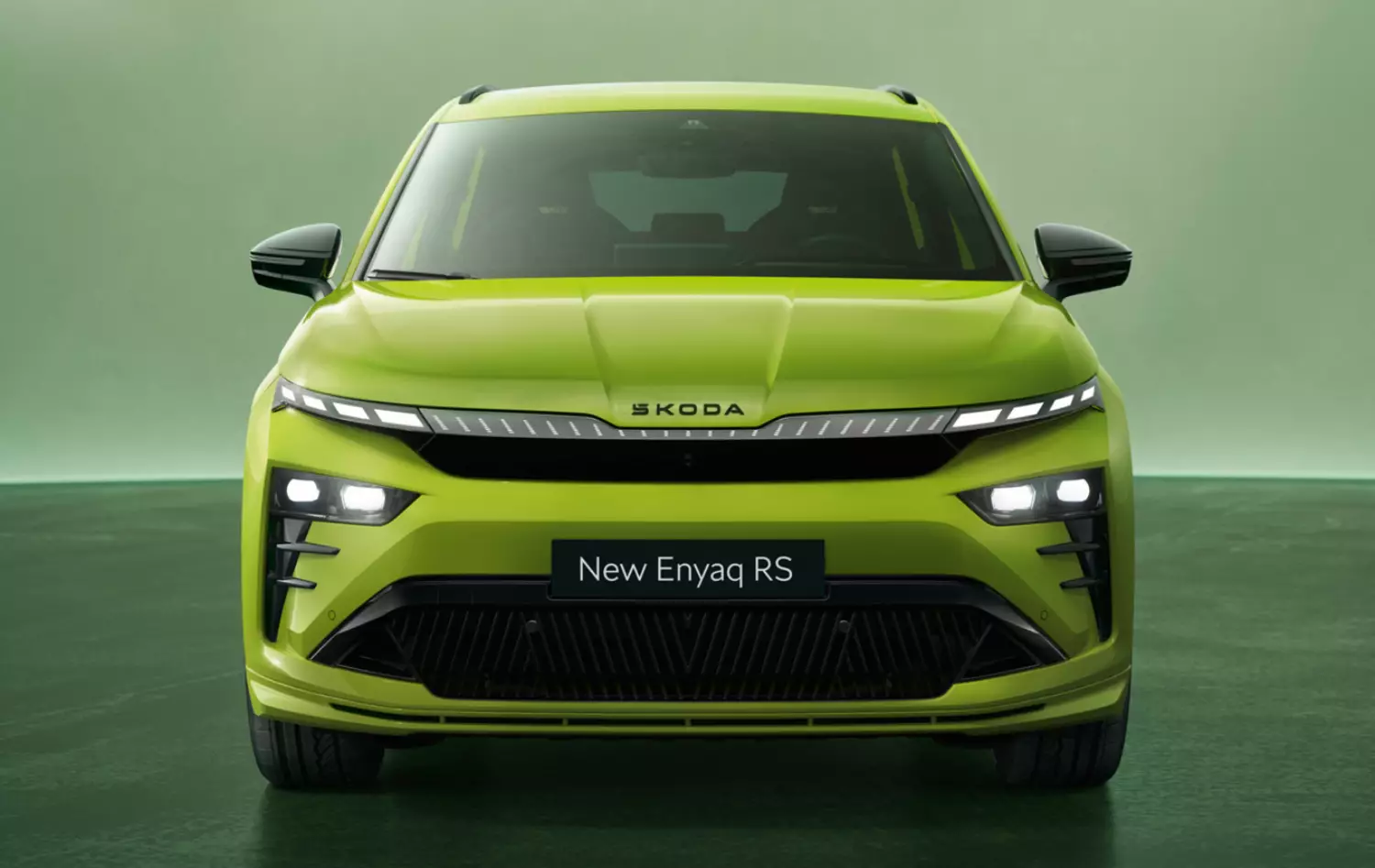 Skoda Enyaq