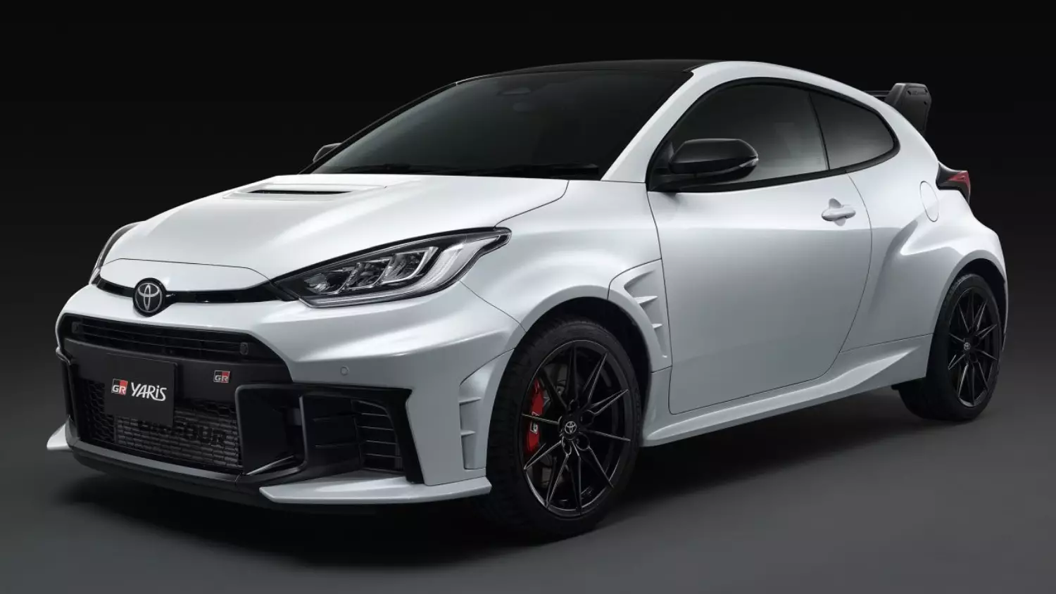 Toyota GR Yaris Aero Performance