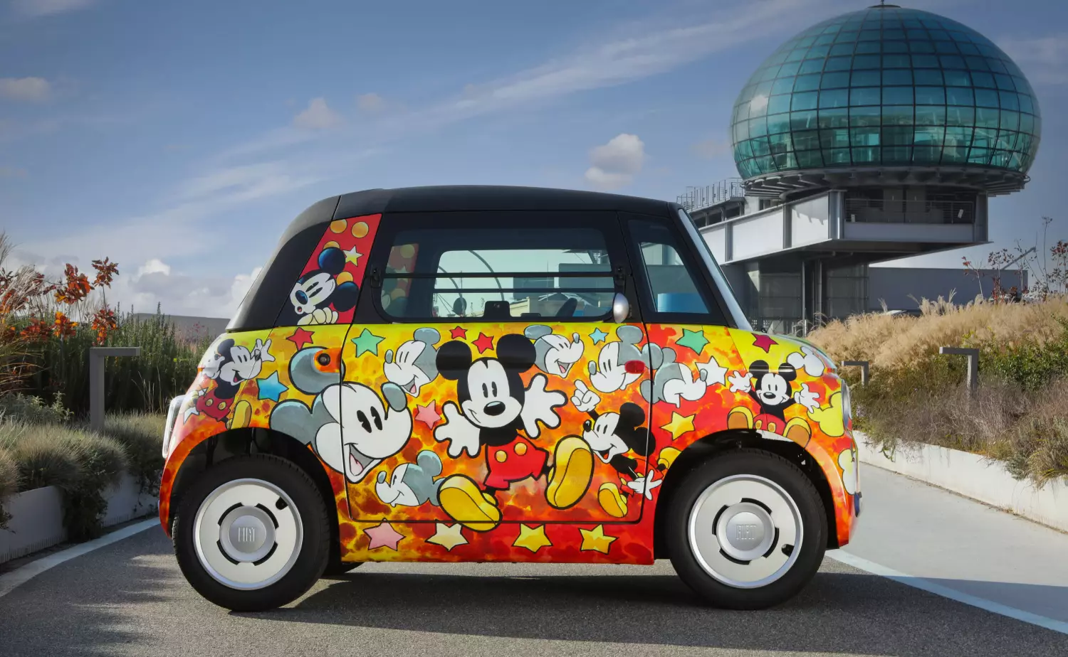 Fiat Topolino