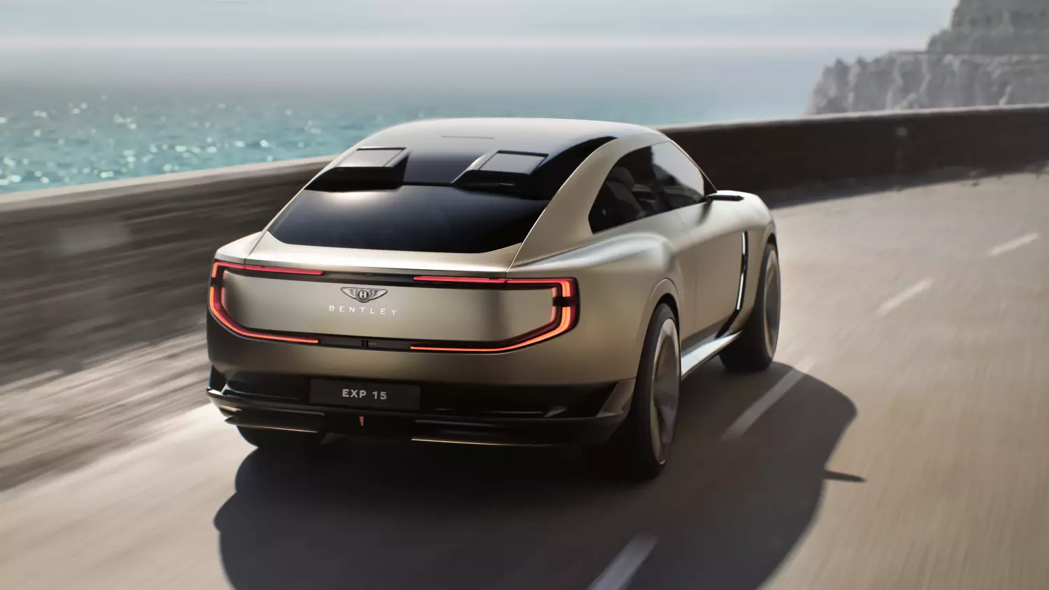 Bentley EXP 15
