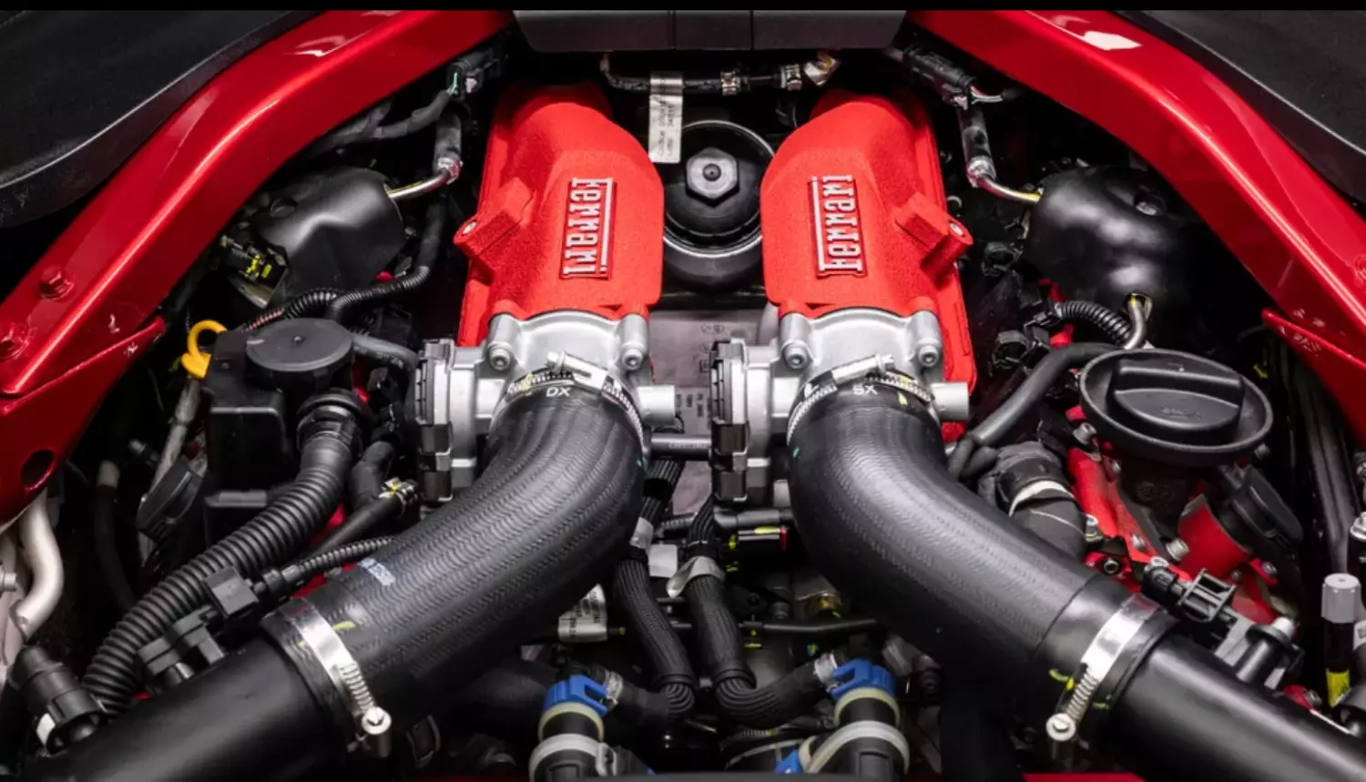 Ferrari Amalfi