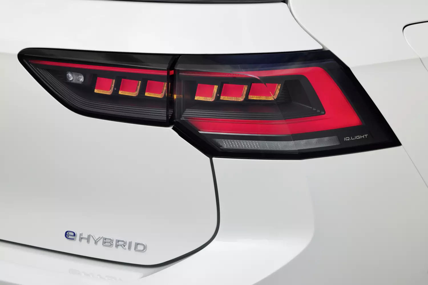 Volkswagen Golf eHybrid
