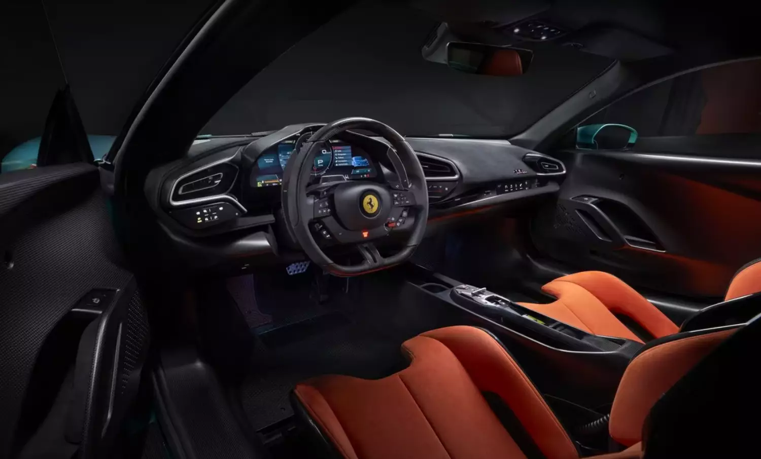 Ferrari 296 Speciale