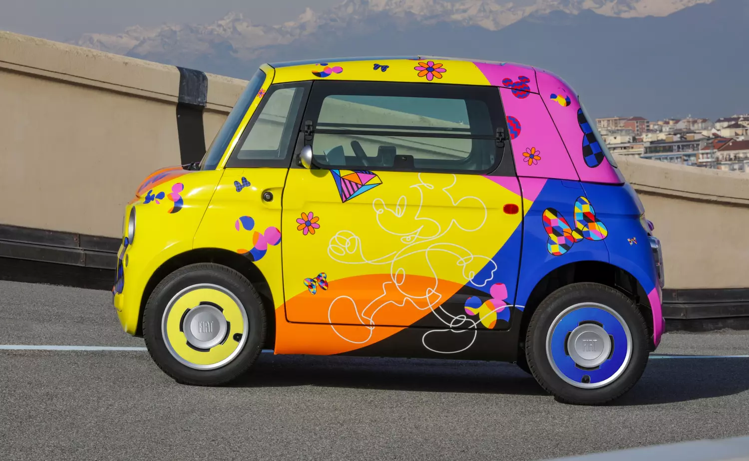 Fiat Topolino