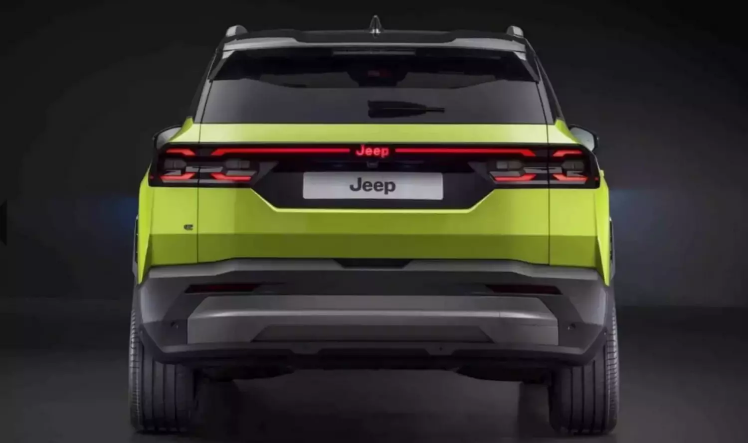 Jeep Compass 2026