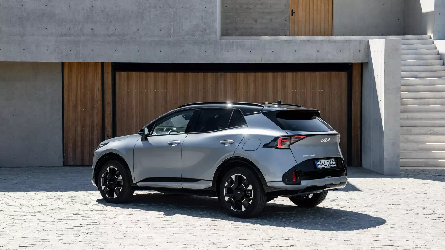 Kia Sportage 2025