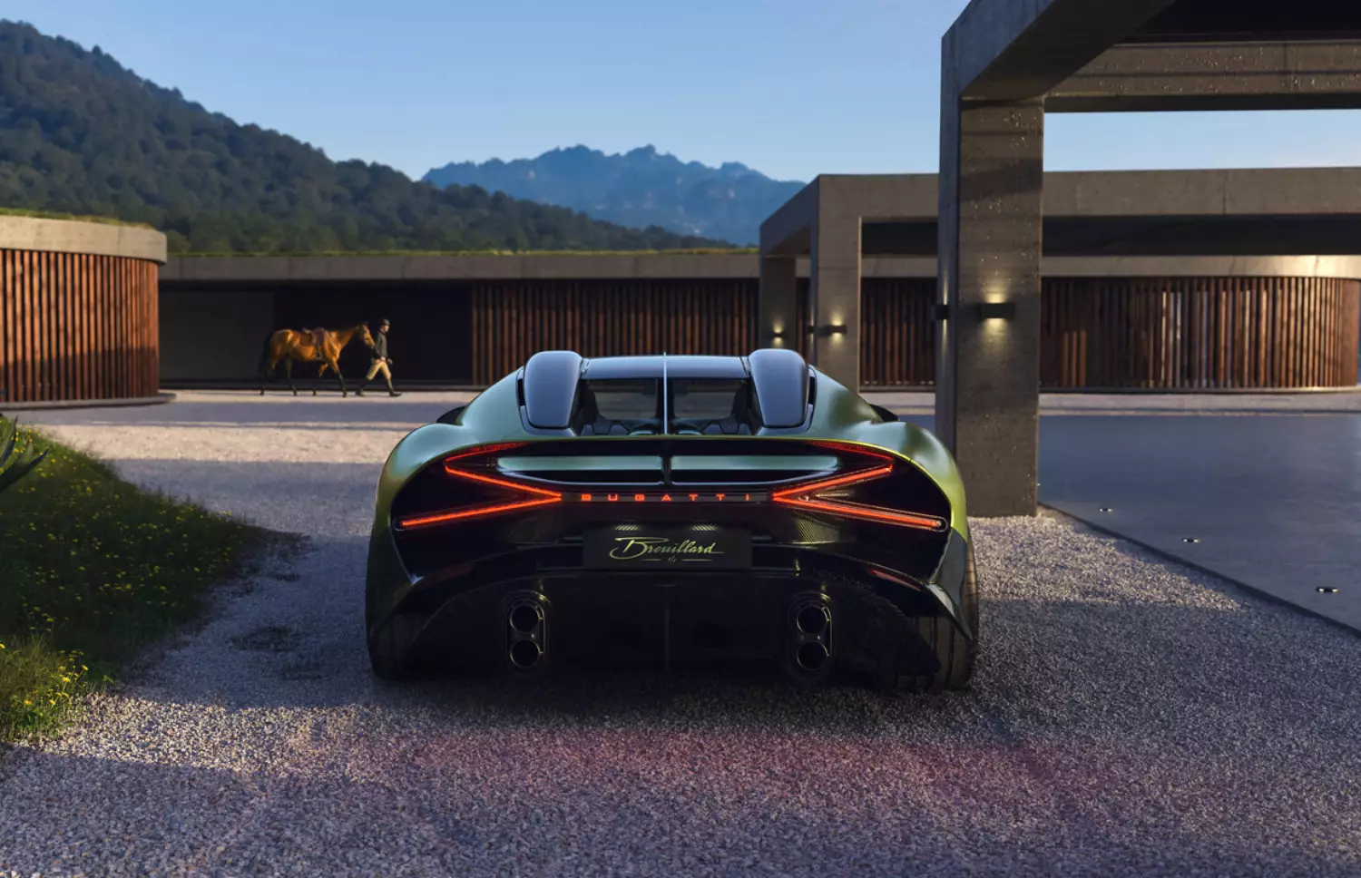 Bugatti Brouillard