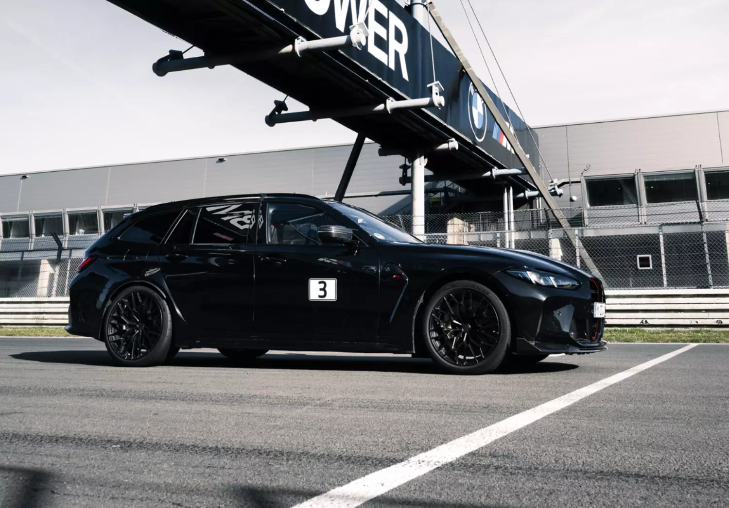BMW M3 CS Touring