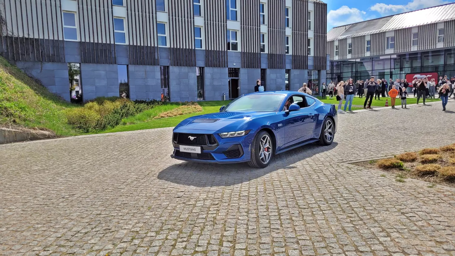 Nowy Ford Mustang zaprezentowany w Polsce. Nie rozczarowuje