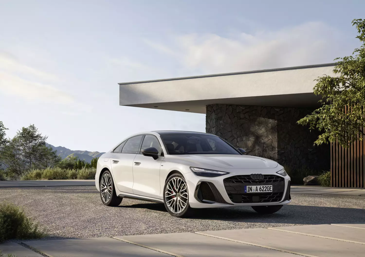 Audi A6 Sedan e-hybrid quattro 