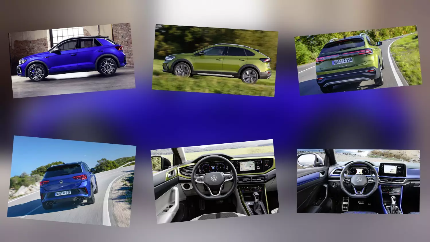 Taigo czy T-Roc?