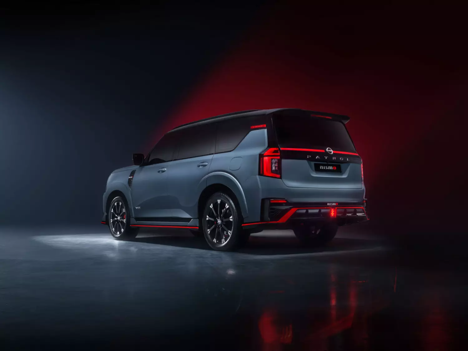 Nissan Patrol NISMO
