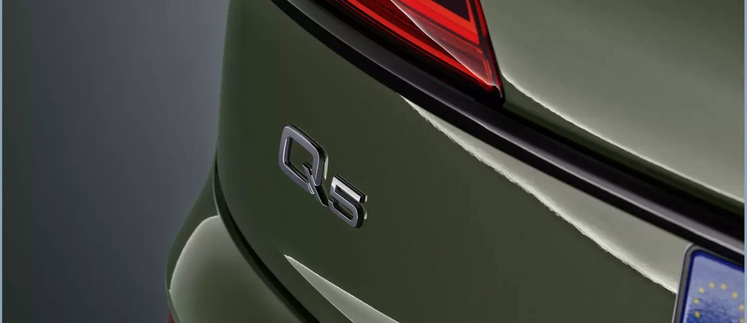Audi Q5. Czy wiesz, że…