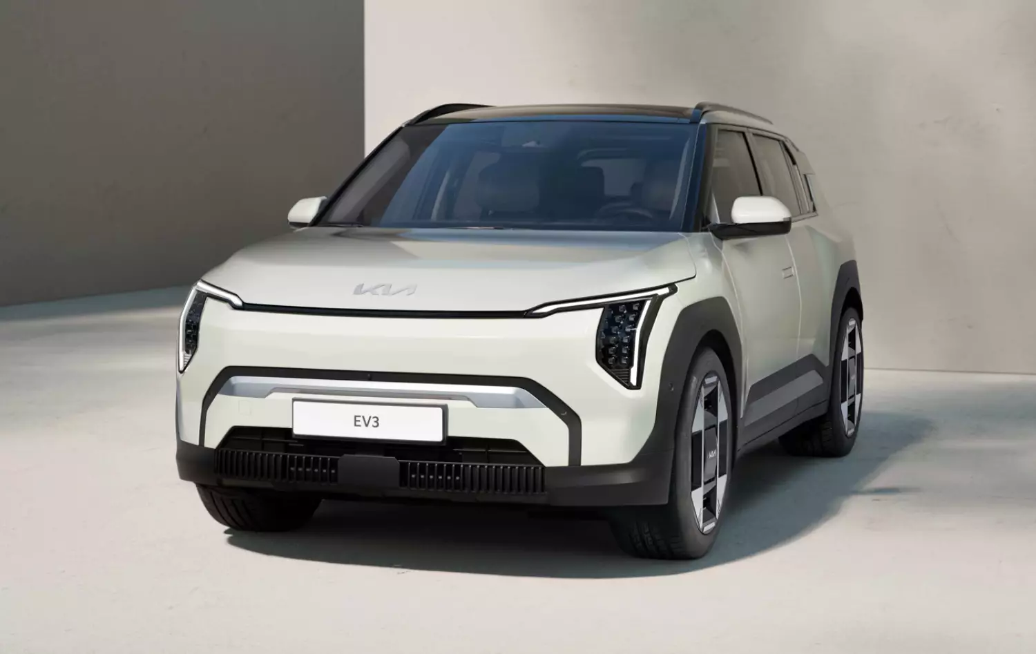 Kia EV3