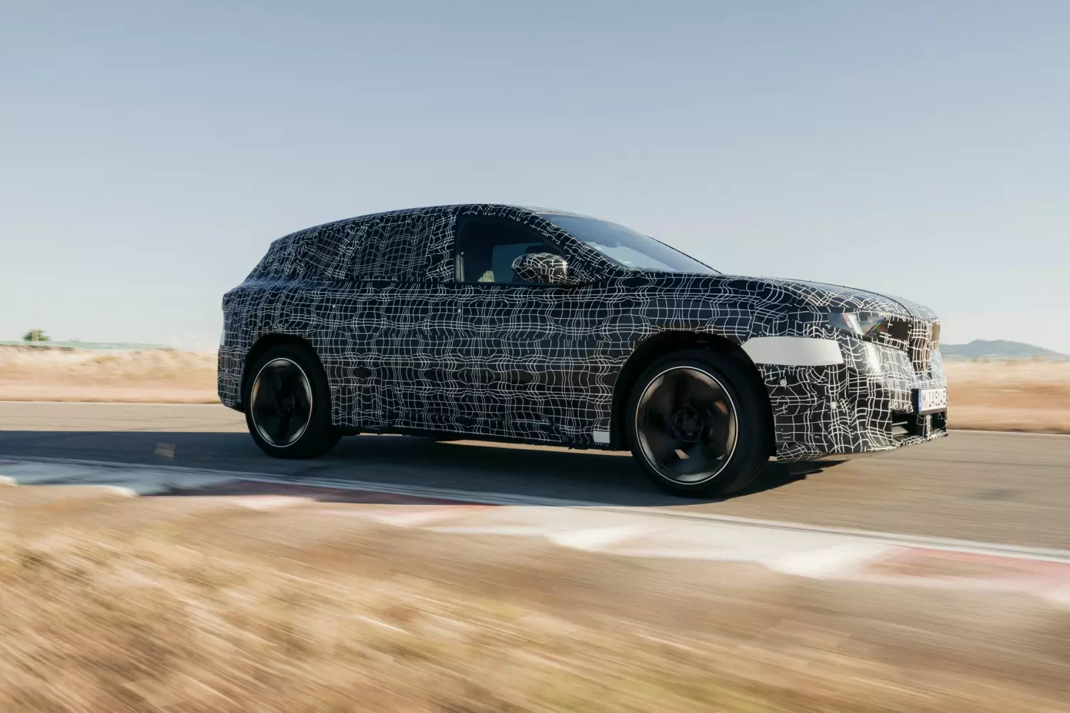 BMW iX3
