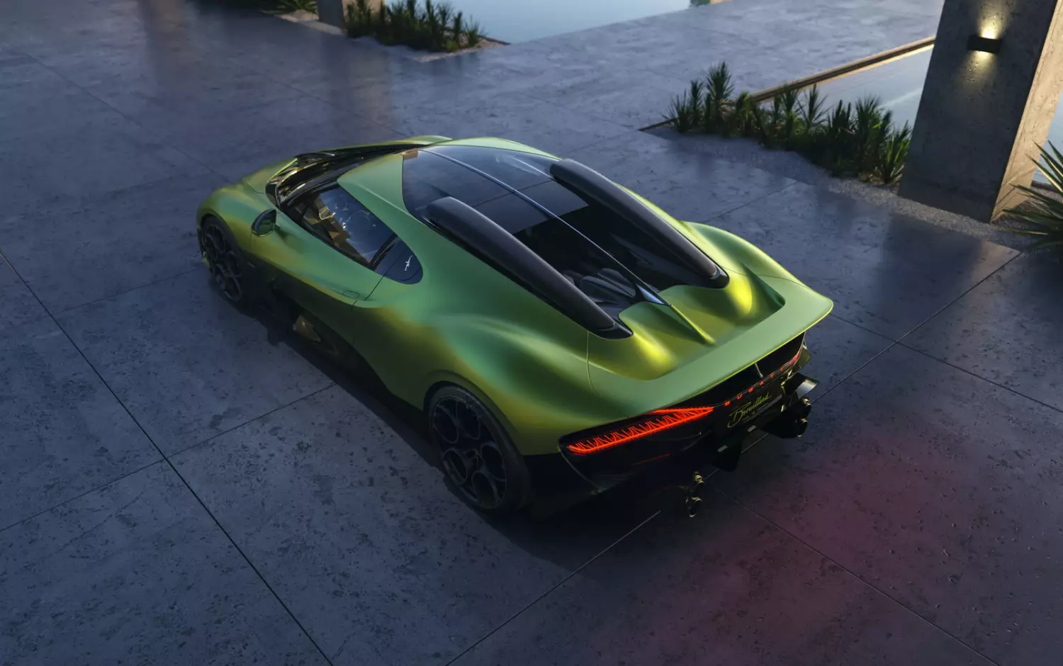 Bugatti Brouillard