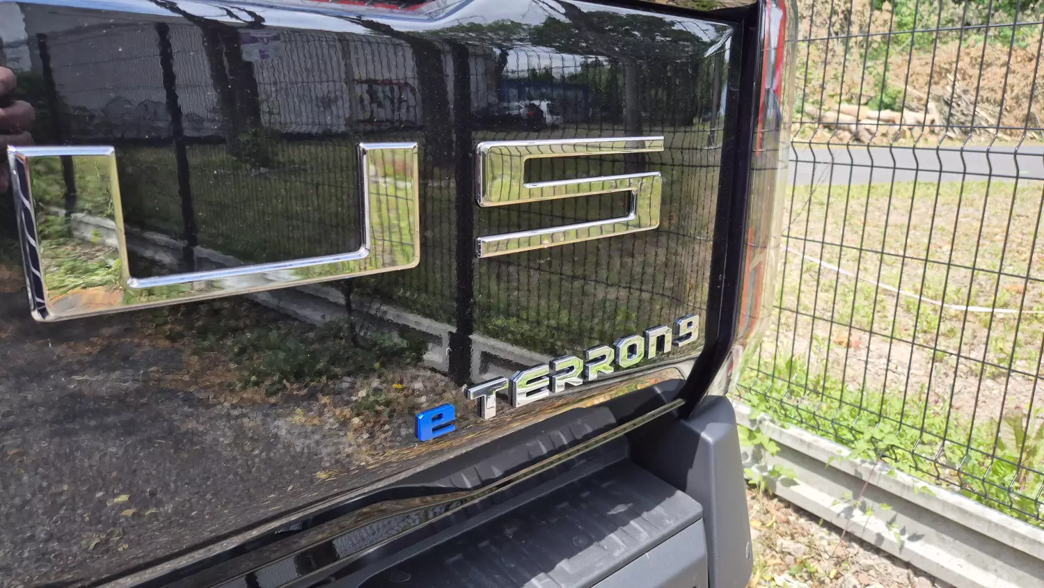 Maxus eTerron 9. Fot. Jacek Jurecki