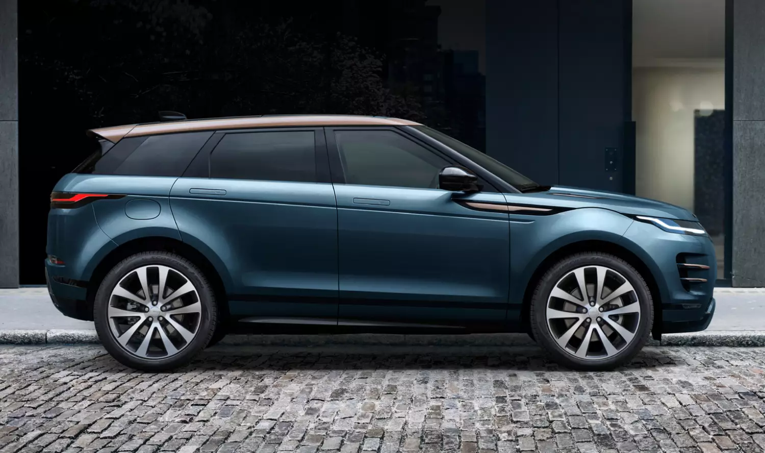 Range Rover EVOQUE