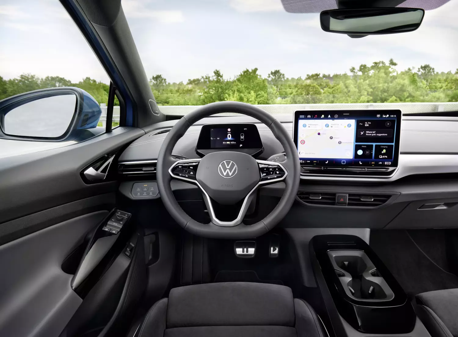 Volkswagen przyznał, że wprowadzenie dotykowych przycisków na kierownicy było błędem