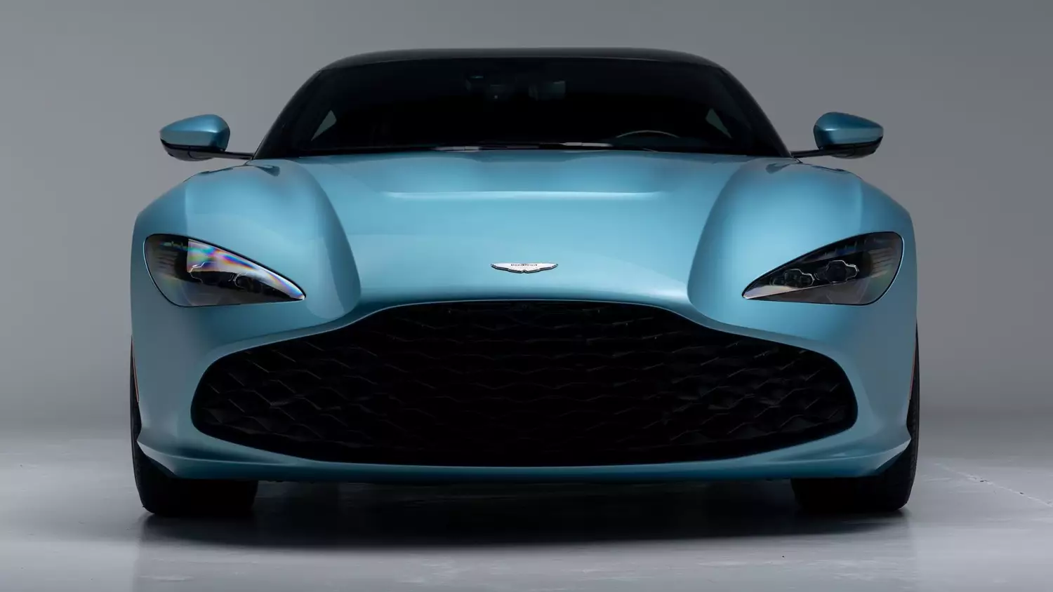 Aston Martin DBS GT Zagato. Fot. Broad Arrow Auctions 