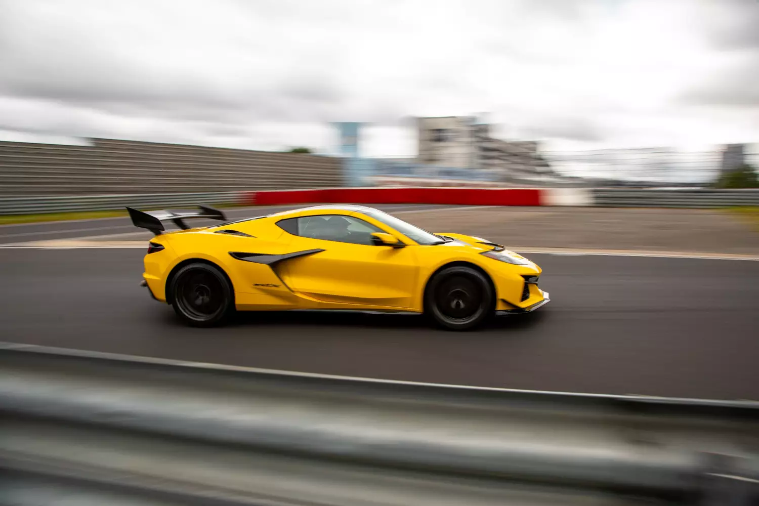 Corvette ZR1X
