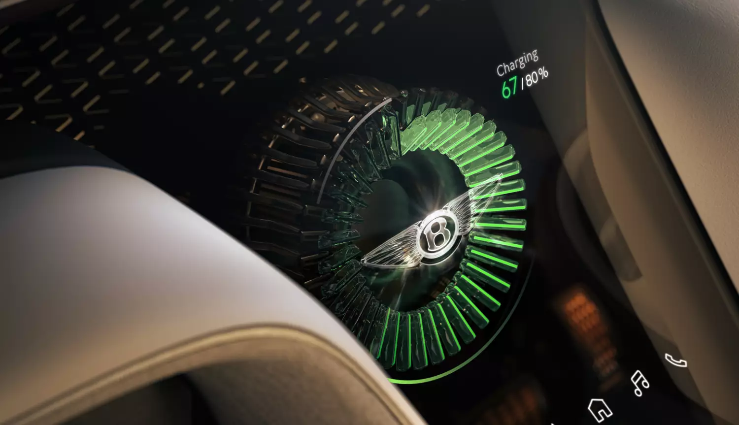 Bentley EXP 15