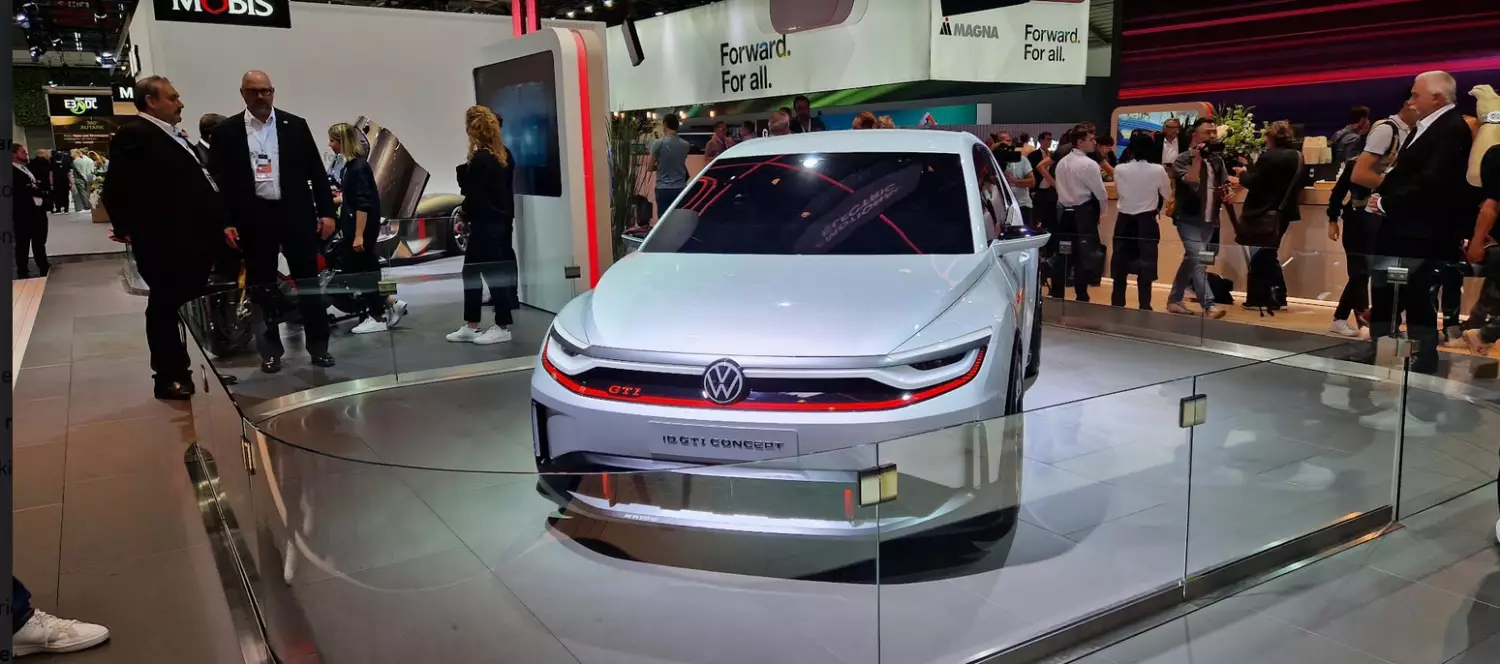 Tak będzie wyglądał maluch Volkswagena za 112 tys. zł