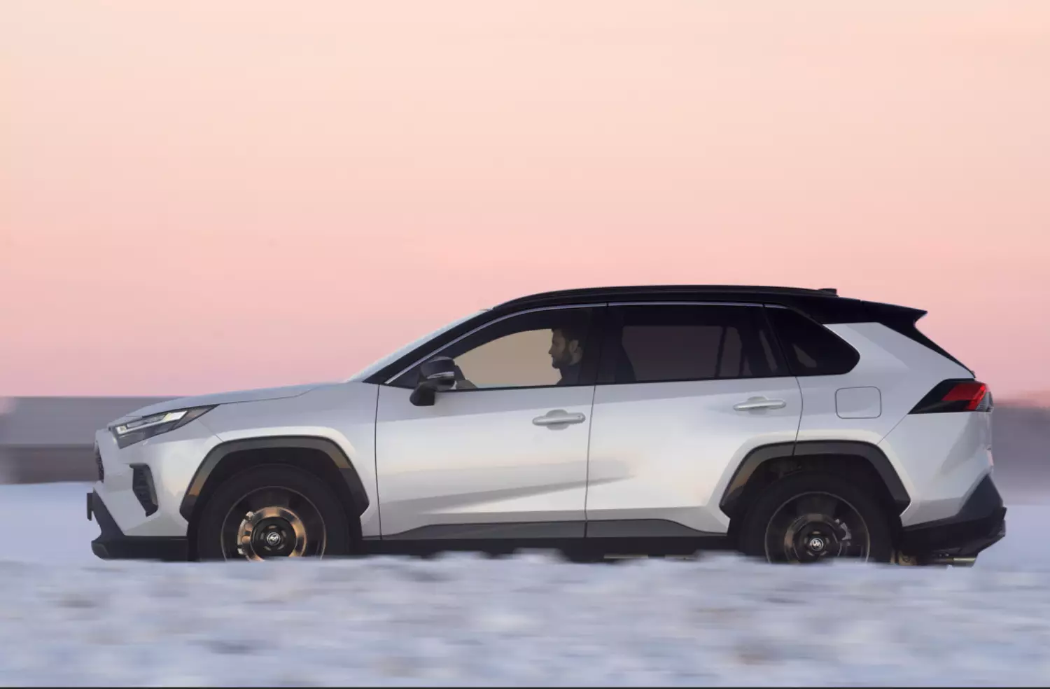 Toyota RAV4 - SUV do 150 tys. zł