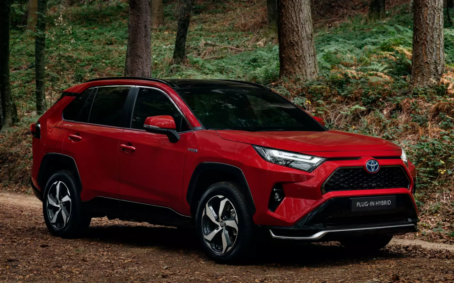 ‎Toyota RAV4 Plug-in Hybrid