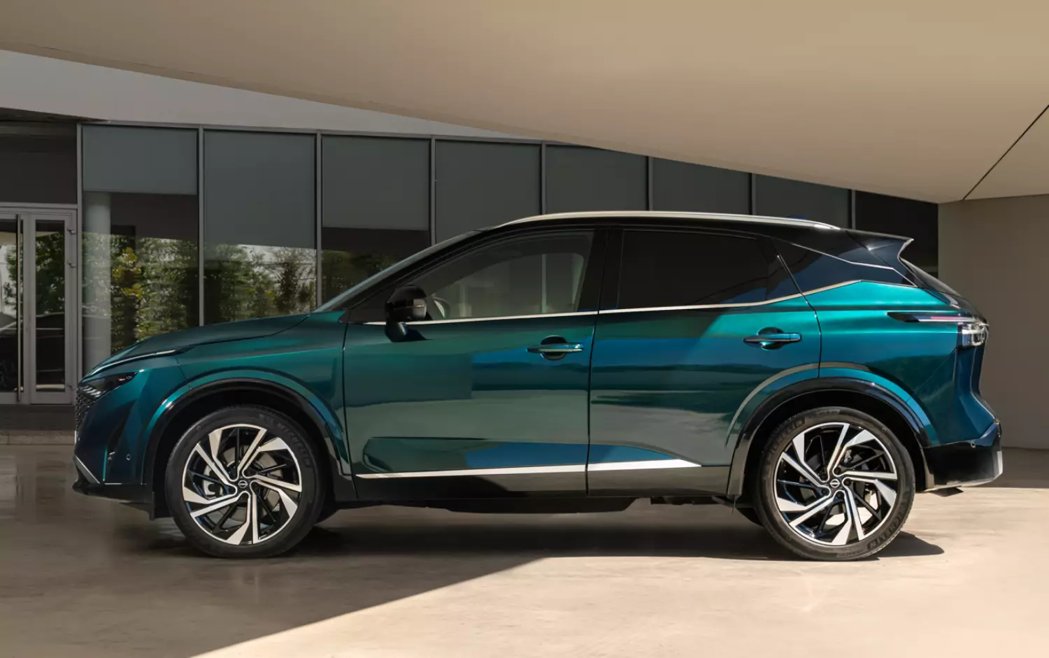 Nissan Qashqai e-POWER