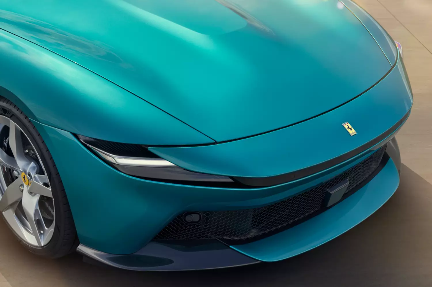 Ferrari Amalfi