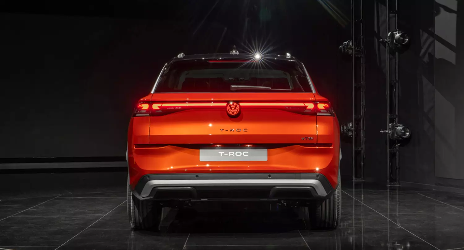 Volkswagen T-Roc