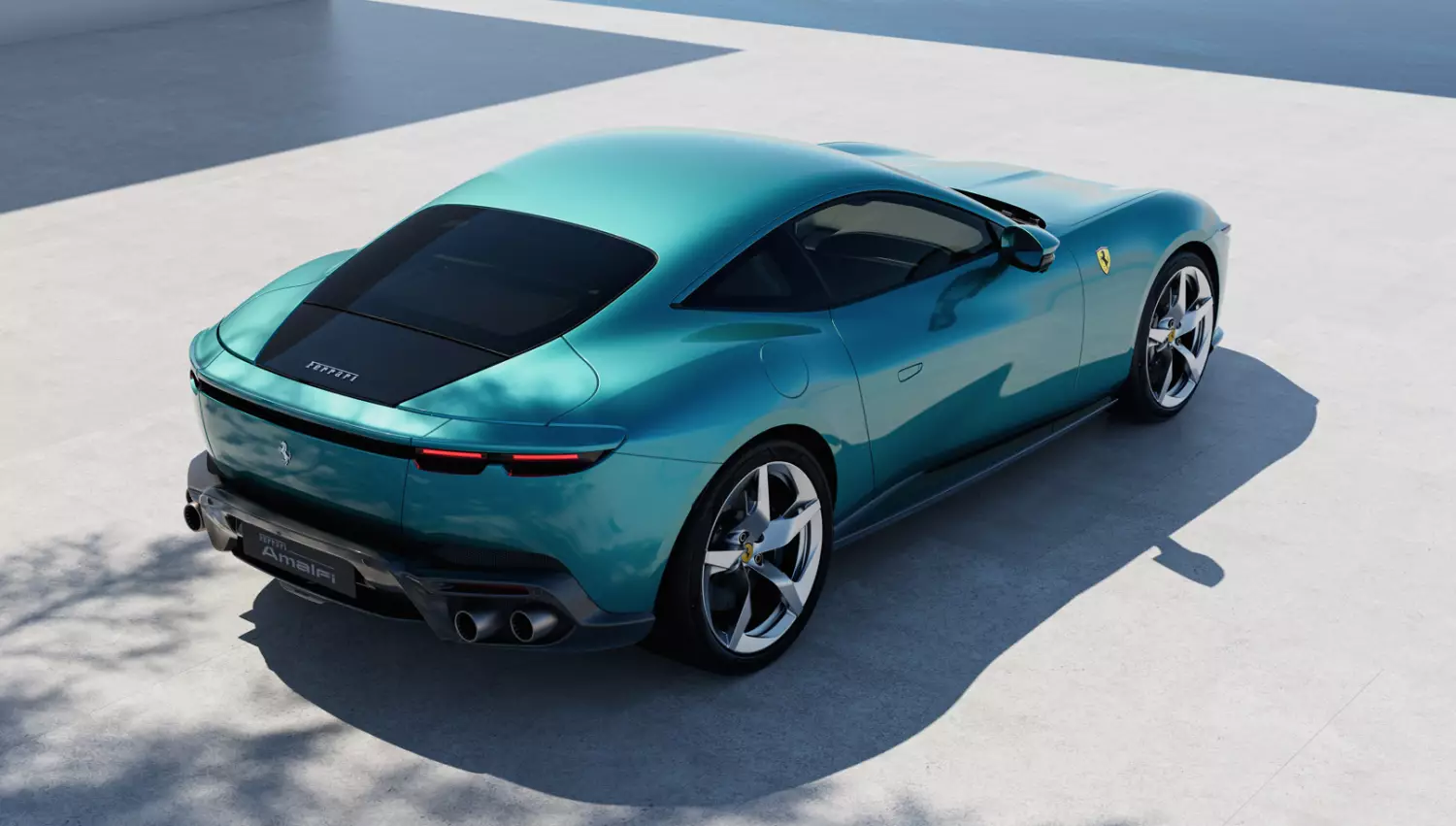 Ferrari Amalfi