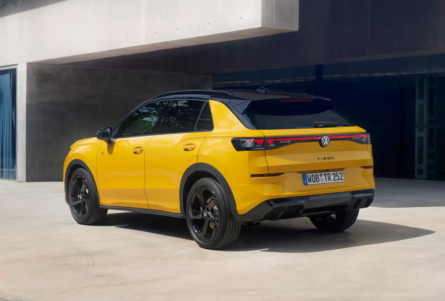 Volkswagen T-Roc 