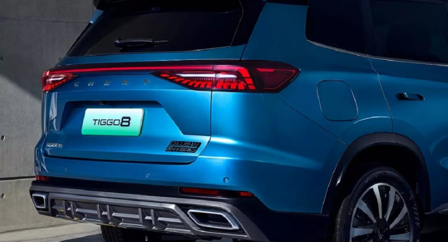 Chery Tiggo 8