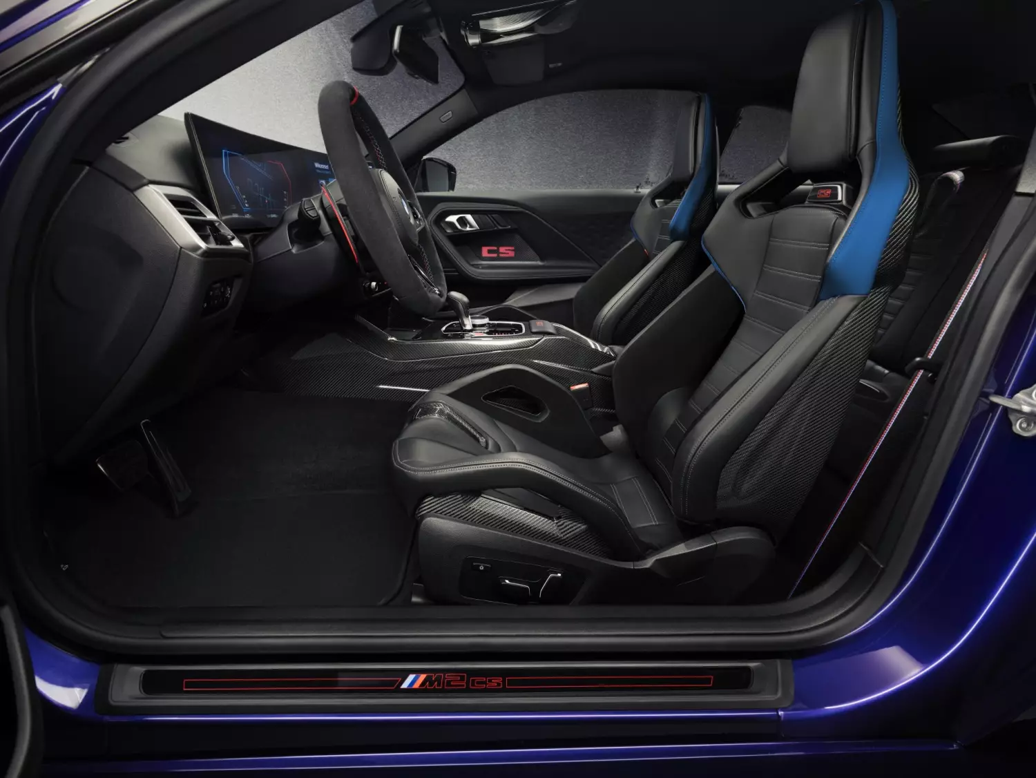 BMW M2 CS 