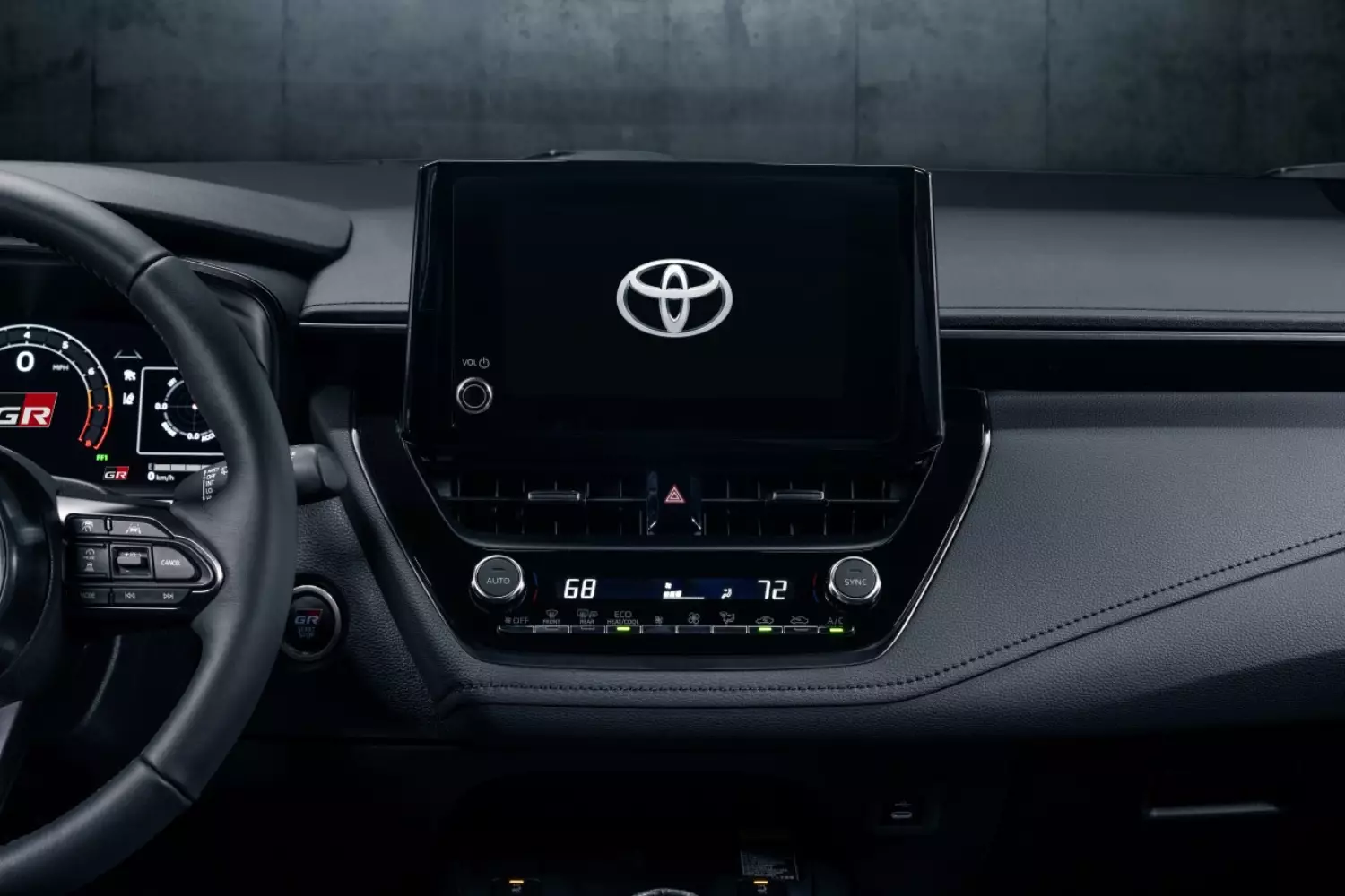 Toyota GR Corolla. Wersja sprzedawana w Japonii