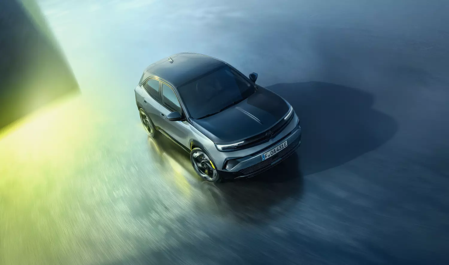 Opel Mokka GSE 