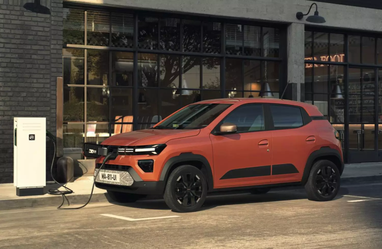 Dacia Spring