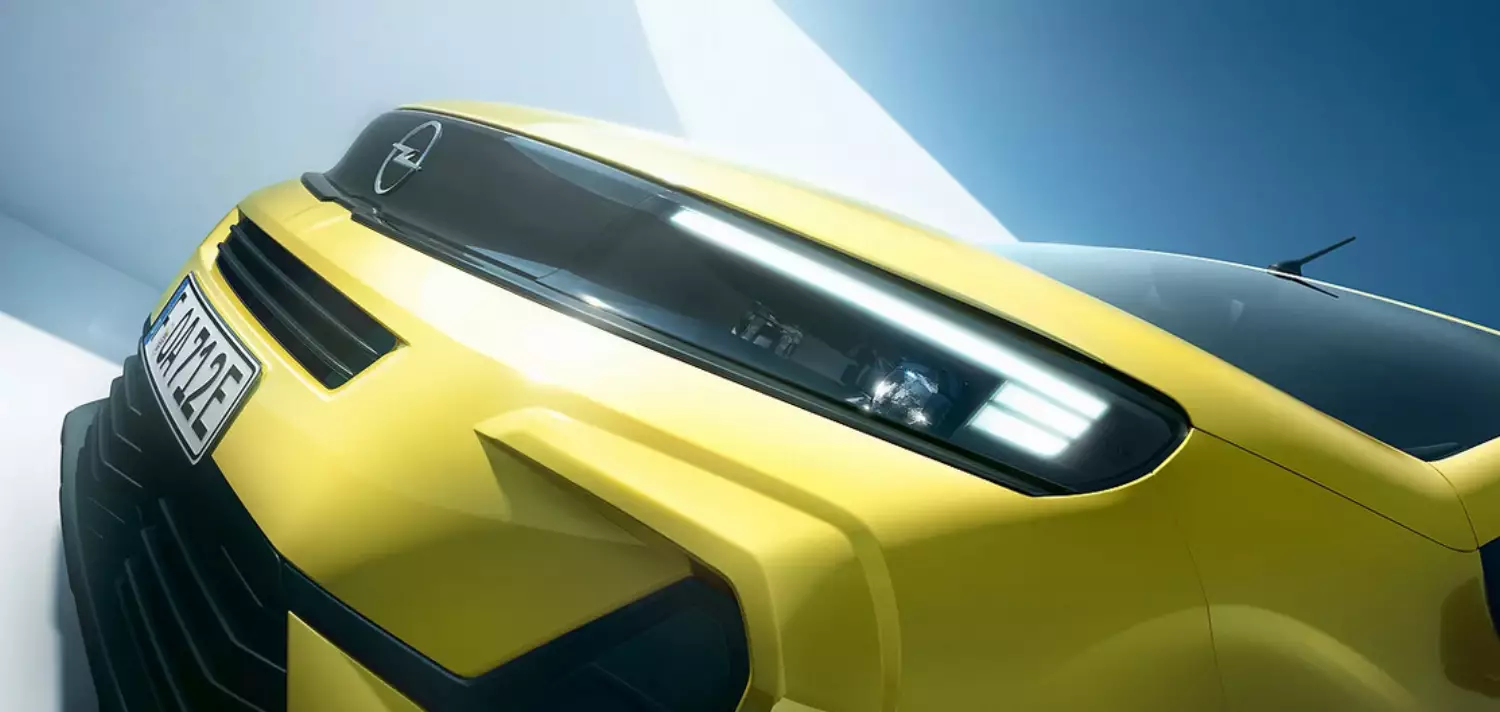 Opel przedstawia nowe Combo