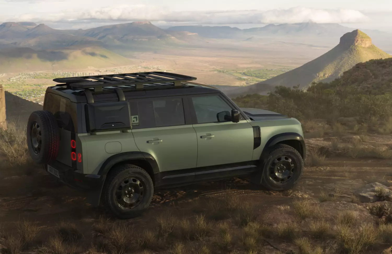 Defender Trophy