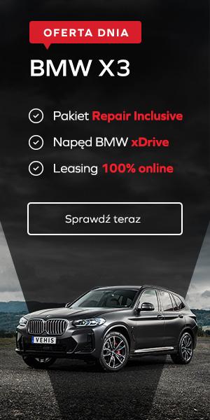 Oferta dnia - BMW X3