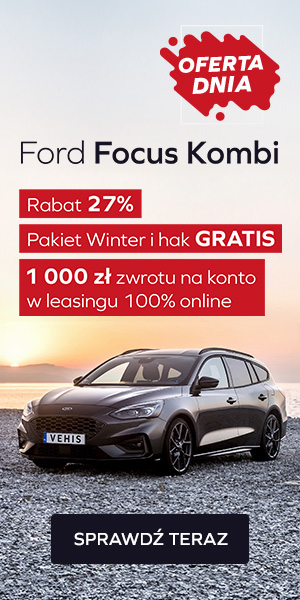 Oferta dnia - Ford Focus Kombi